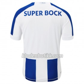 FC Porto Hjemme Fotballdrakt 2019-2020 Kortermet